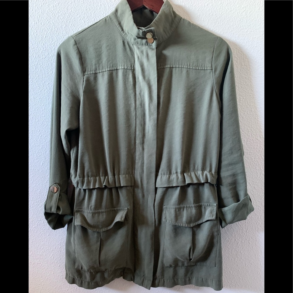 A New Day Utility Jacket - Size S